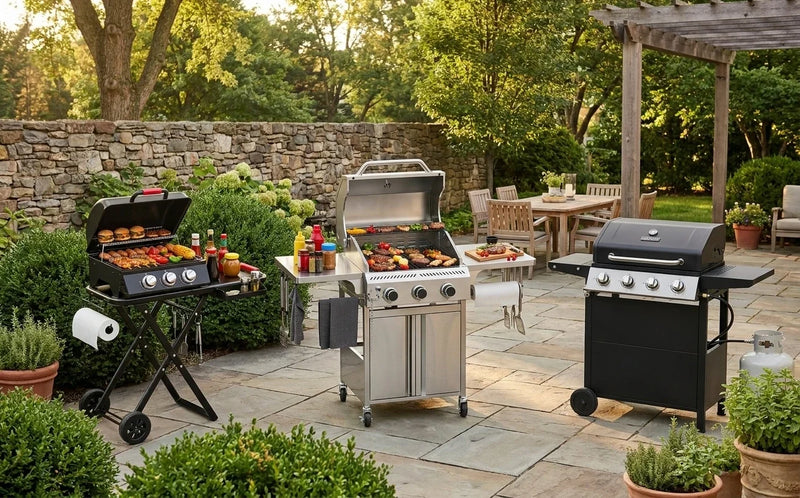 Grills