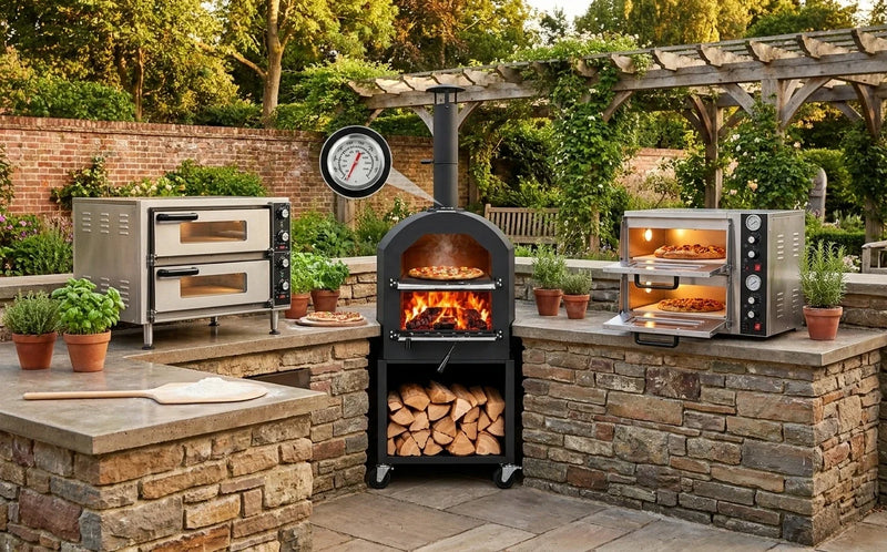 Pizza Ovens